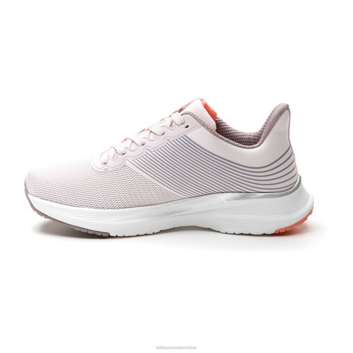 SPEEDEVO 700 W HUSHED VIOLET/CANDY PINK NEON/BARK PINK Lotto Woman Shoes 0Z6F793