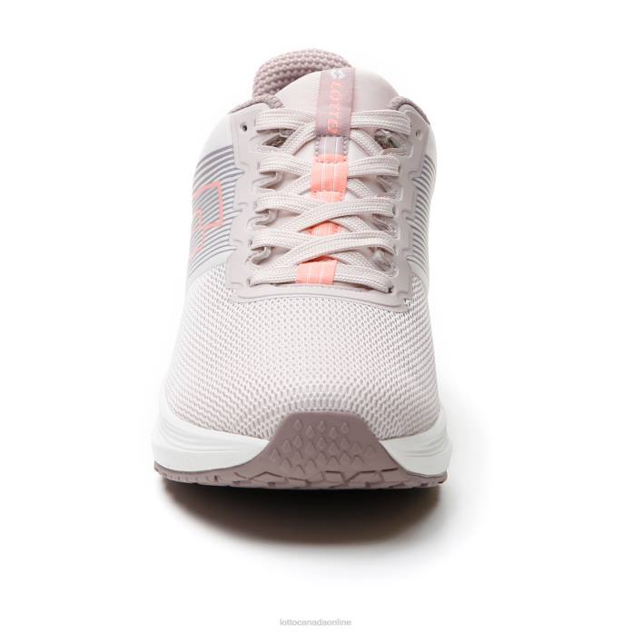 SPEEDEVO 700 W HUSHED VIOLET/CANDY PINK NEON/BARK PINK Lotto Woman Shoes 0Z6F793