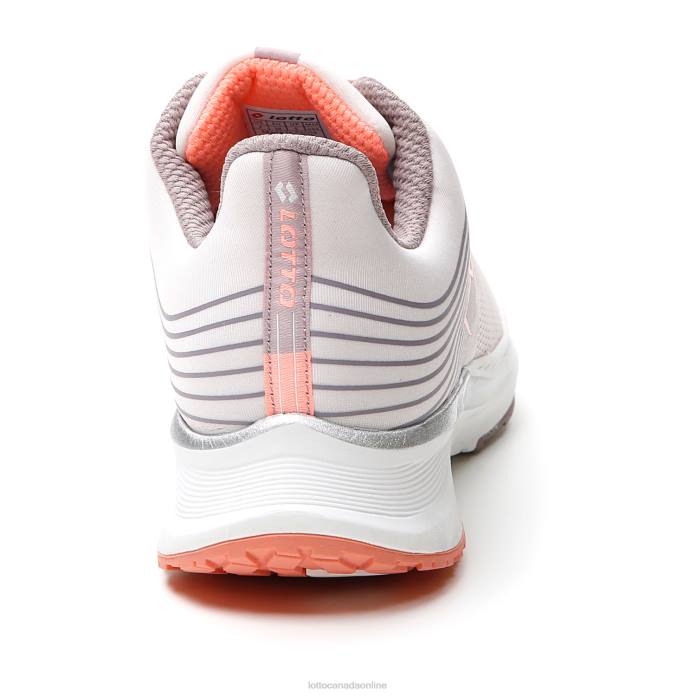 SPEEDEVO 700 W HUSHED VIOLET/CANDY PINK NEON/BARK PINK Lotto Woman Shoes 0Z6F793