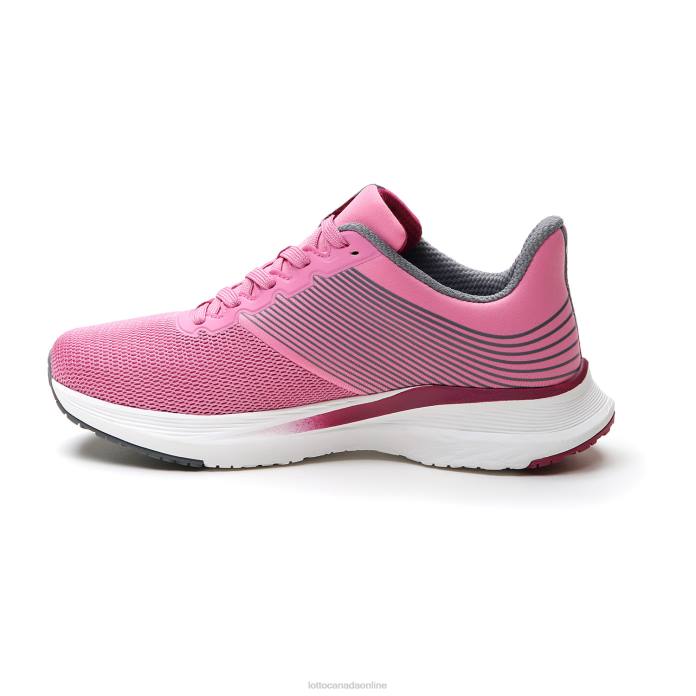 SPEEDEVO 700 W WILD ORCHID/PURPLE 228/COOL GRAY 10C Lotto Woman Shoes 0Z6F791