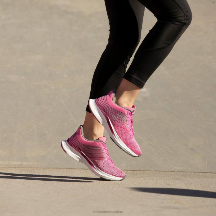 SPEEDEVO 700 W WILD ORCHID/PURPLE 228/COOL GRAY 10C Lotto Woman Shoes 0Z6F791