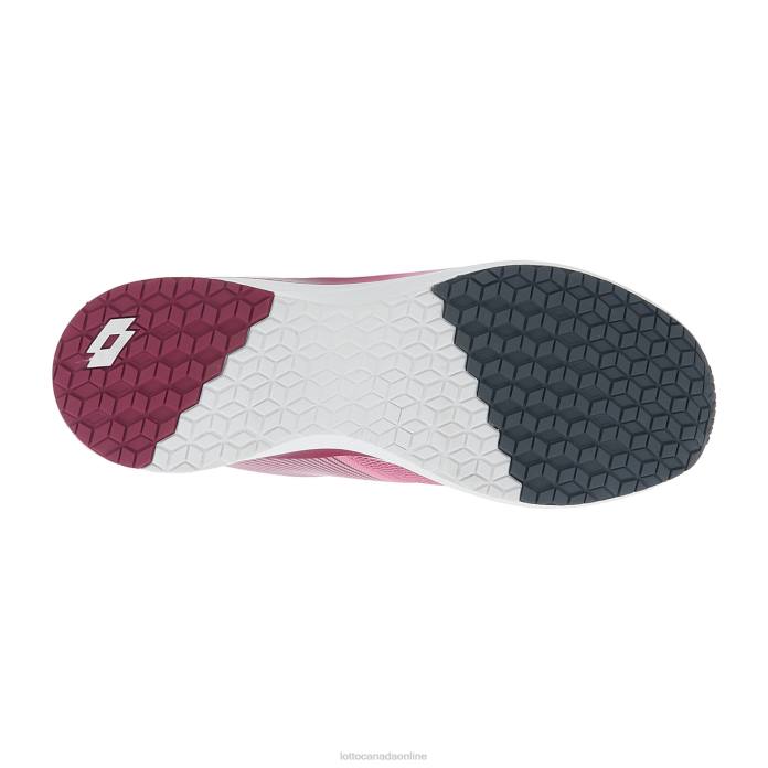 SPEEDEVO 700 W WILD ORCHID/PURPLE 228/COOL GRAY 10C Lotto Woman Shoes 0Z6F791