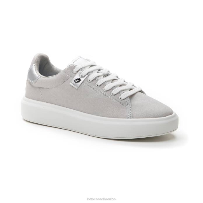 1973 AMF BOLD METAL CVS W SILVER METAL 2 Lotto Woman Shoes 0Z6F731