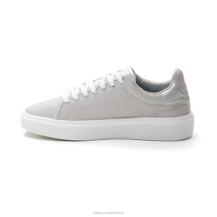 1973 AMF BOLD METAL CVS W SILVER METAL 2 Lotto Woman Shoes 0Z6F731