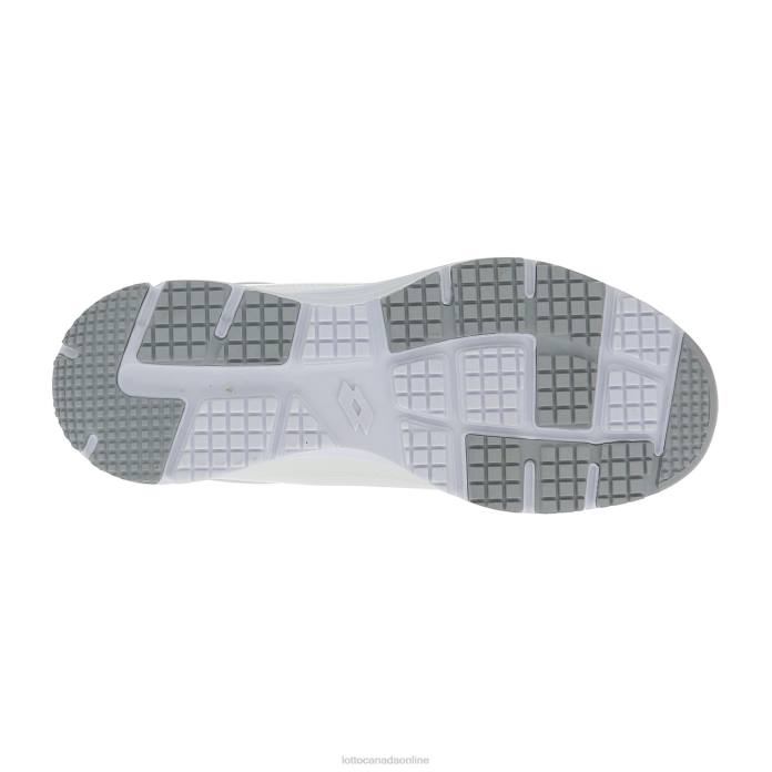 LOVE RIDE AMF VI PRIME W WHITE Lotto Woman Shoes 0Z6F733