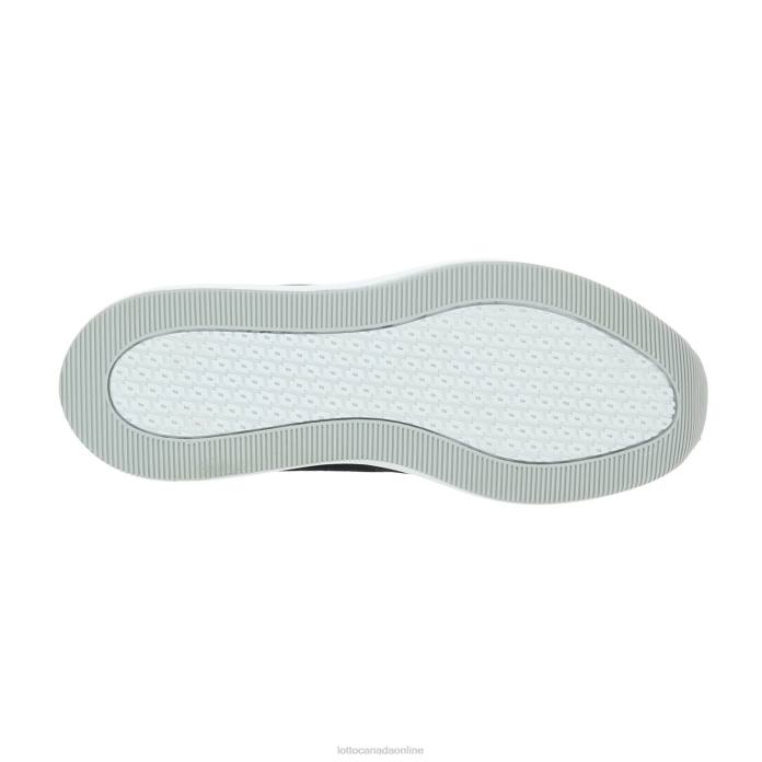 QUEEN AMF GLIT W ALL BLACK Lotto Woman Shoes 0Z6F749