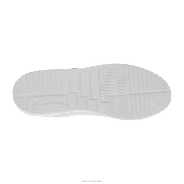 VENUS AMF III LIQUID W WHITE/PEACH WHIP Lotto Woman Shoes 0Z6F739