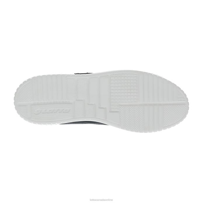 VENUS AMF III SNAKE W ALL BLACK Lotto Woman Shoes 0Z6F736