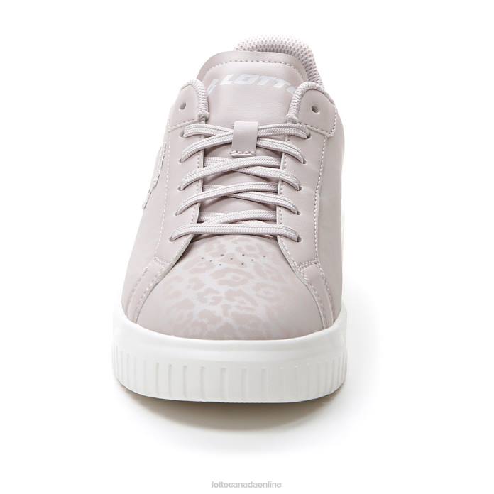 VENUS AMF II ANIMALIER W HUSHED VIOLET Lotto Woman Shoes 0Z6F718