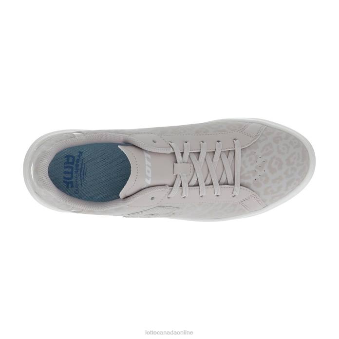 VENUS AMF II ANIMALIER W HUSHED VIOLET Lotto Woman Shoes 0Z6F718