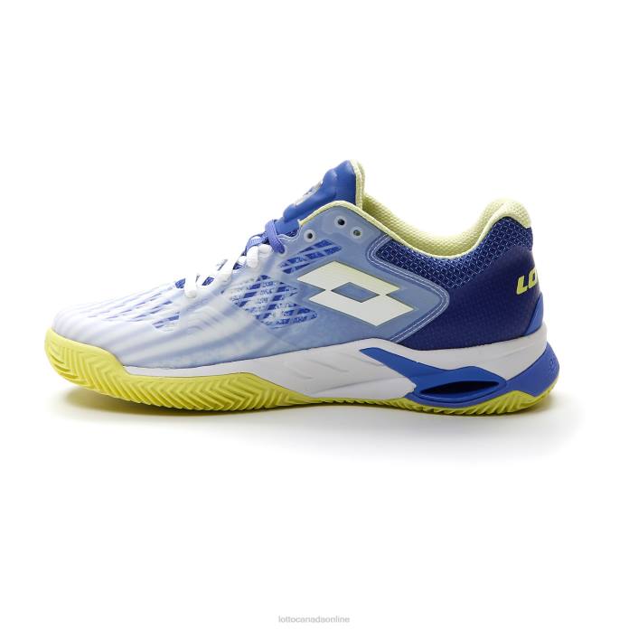 MIRAGE 100 CLY W SPORTS Lotto Woman Shoes 0Z6F763