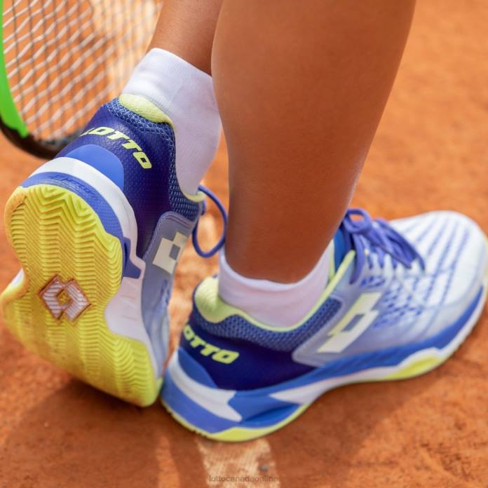 MIRAGE 100 CLY W SPORTS Lotto Woman Shoes 0Z6F763