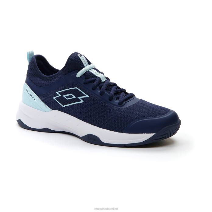 MIRAGE 500 II ALR W SPORTS Lotto Woman Shoes 0Z6F759