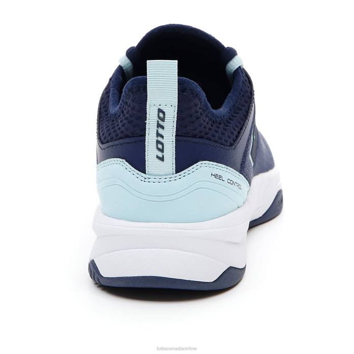 MIRAGE 500 II ALR W SPORTS Lotto Woman Shoes 0Z6F759